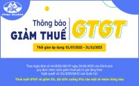 Những lưu ý khi áp dụng quy định giảm thuế từ tháng 7 năm 2023