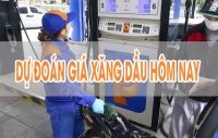 Dự báo giá xăng dầu mới nhất - Giá xăng dầu trong nước tăng hay giảm?
