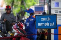 Thông báo giá bán lẻ xăng dầu ngày 07 tháng 12 năm 2023